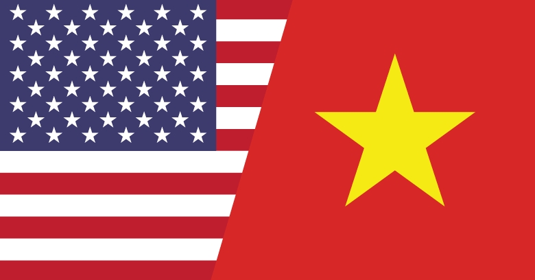 Major milestones in Vietnam-US relations over 28 years